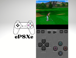 ePSXe Apk Mainkan Game PSX dan PS1 Dengan Mudah