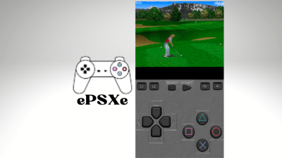 ePSXe Apk Mainkan Game PSX dan PS1 Dengan Mudah