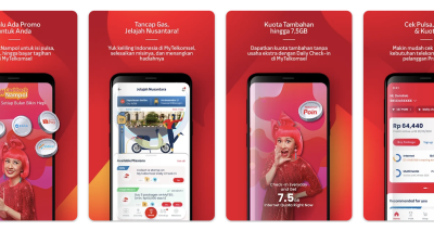 Mytelkomsel apk