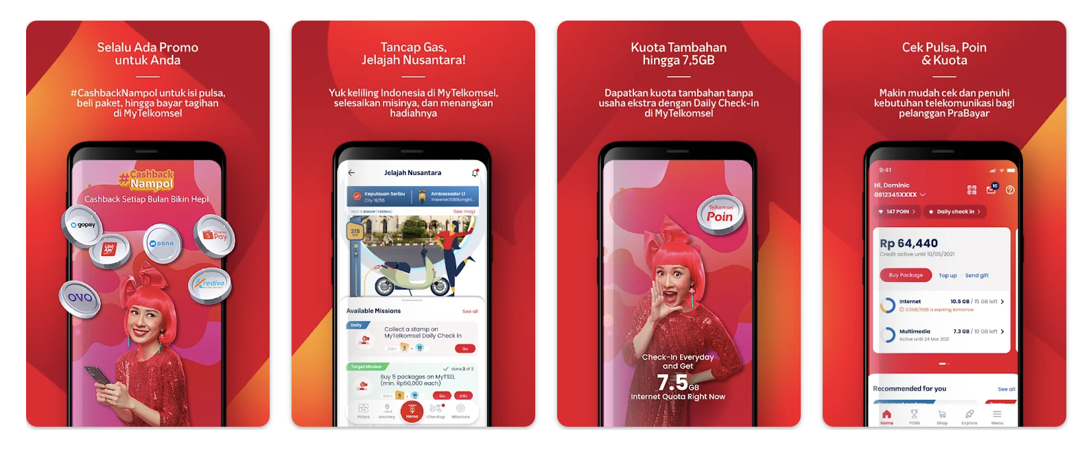 MyTelkomsel Apk