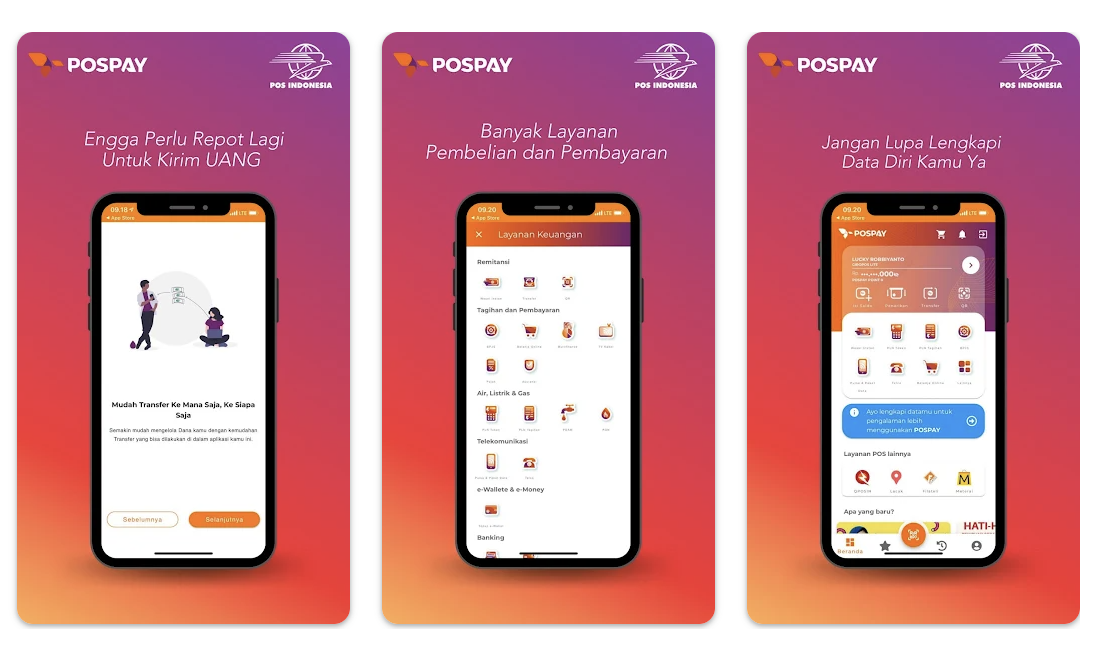 Pospay Apk