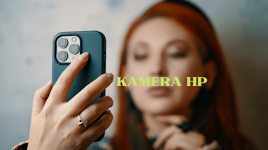 kamera hp