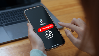 7 Cara Save Sound Audio Musik dari TikTok