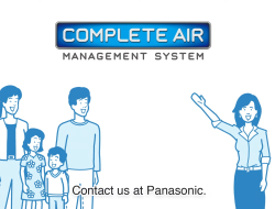 Panasonic Hadirkan Complete Air Management System Sebagai Solusi Udara Berkualitas