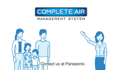 panasonic Complete Air Management