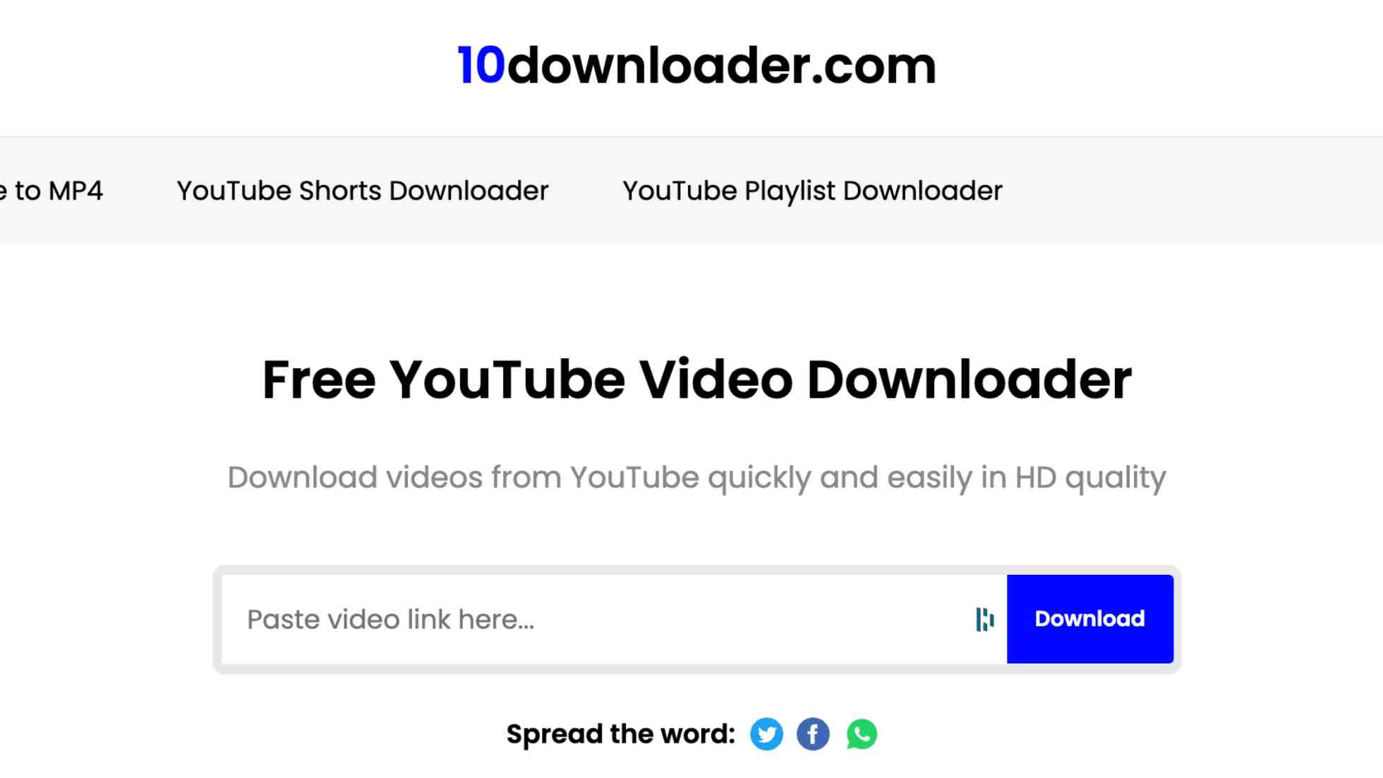 10downloader.com