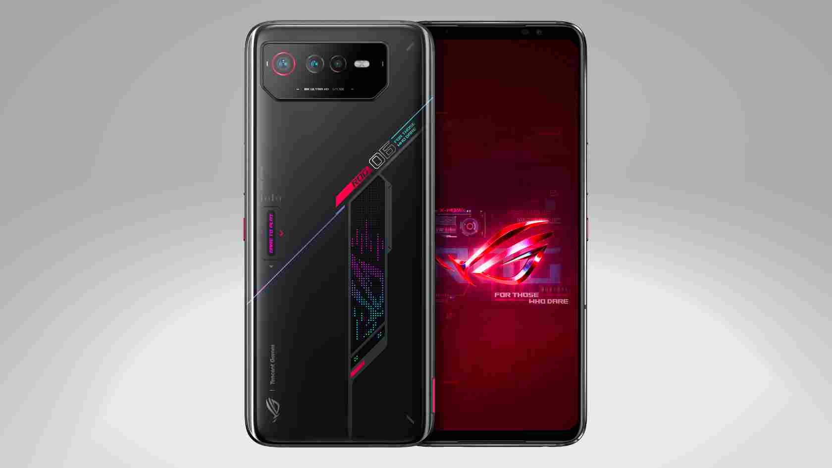 ASUS ROG Phone 6