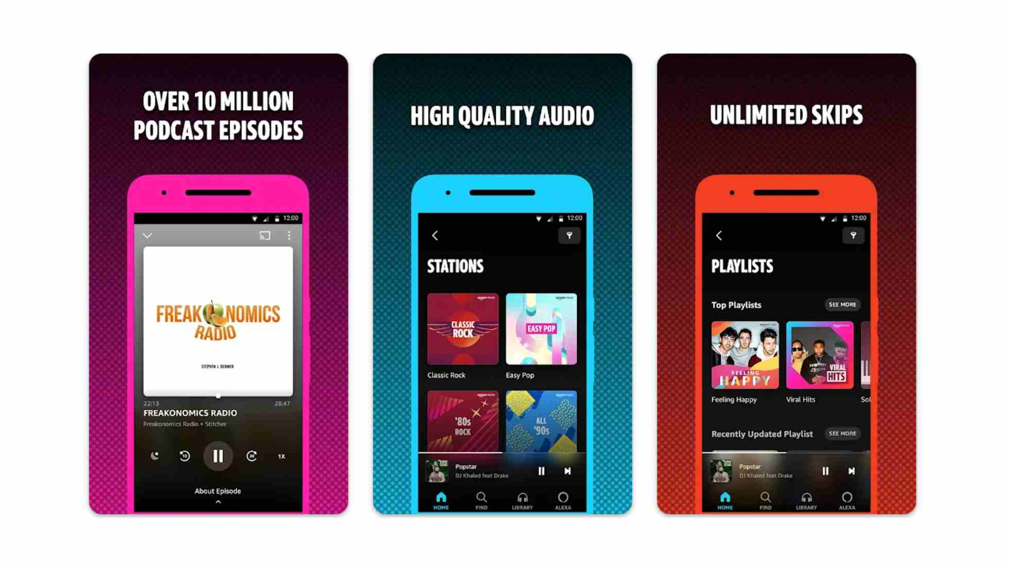 Amazon Music apk