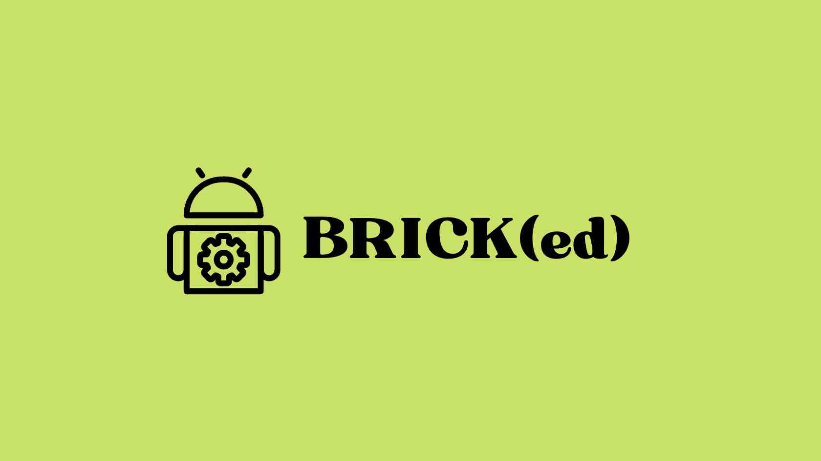 BRICK(ed)