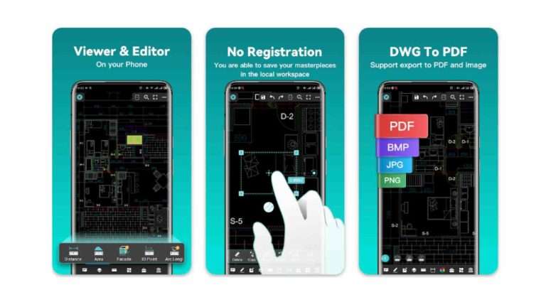 4 Aplikasi Autocad 3D Android untuk Arsitek