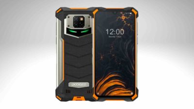 Doogee S99 Ponsel Tangguh Mengusung Fitur 64MP Night Vision