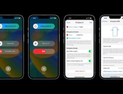 Fitur Satellite Emergency SOS Apple Mulai Merambah Banyak Negara