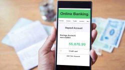 Fake Mobile Banking