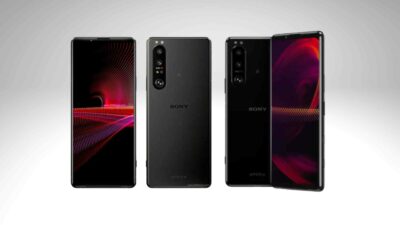 Daftar Flagship Sony yang Sudah Menggunakan Android 13