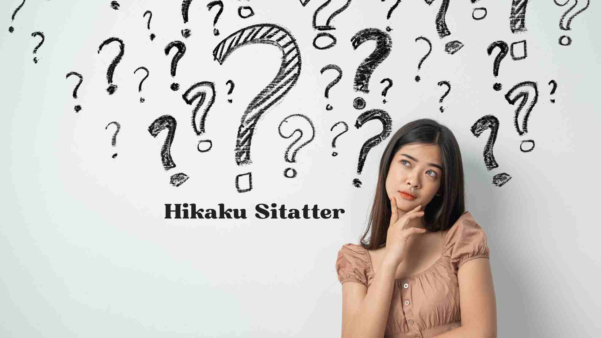 Hikaku Sitatter apa itu