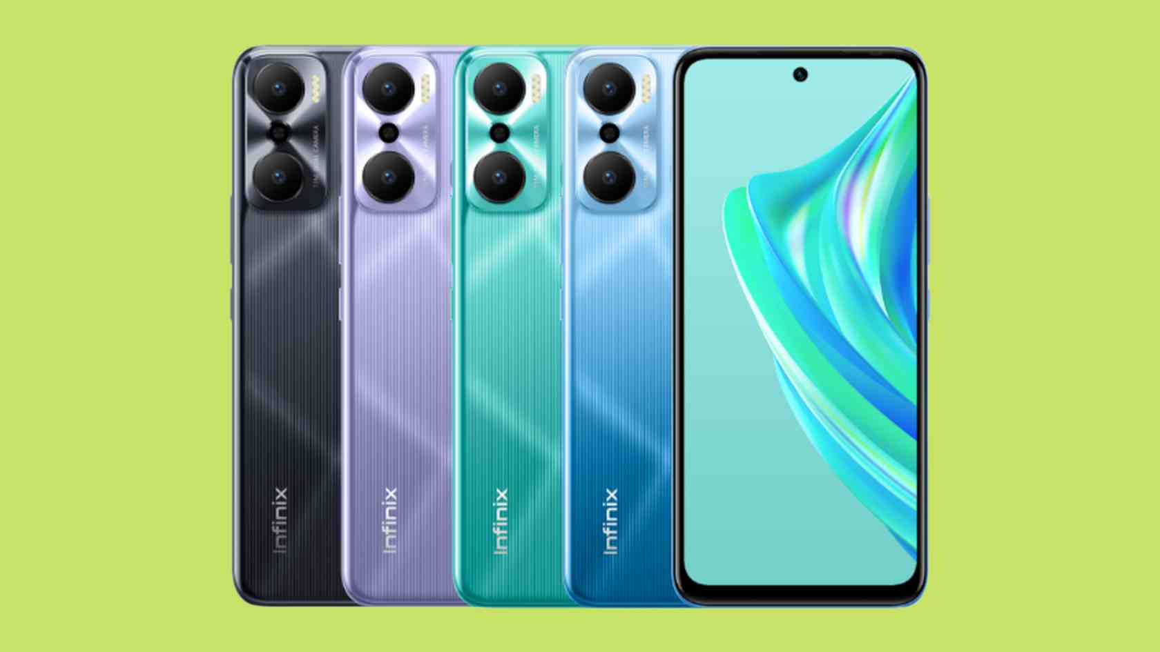 Infinix Hot 20 Play