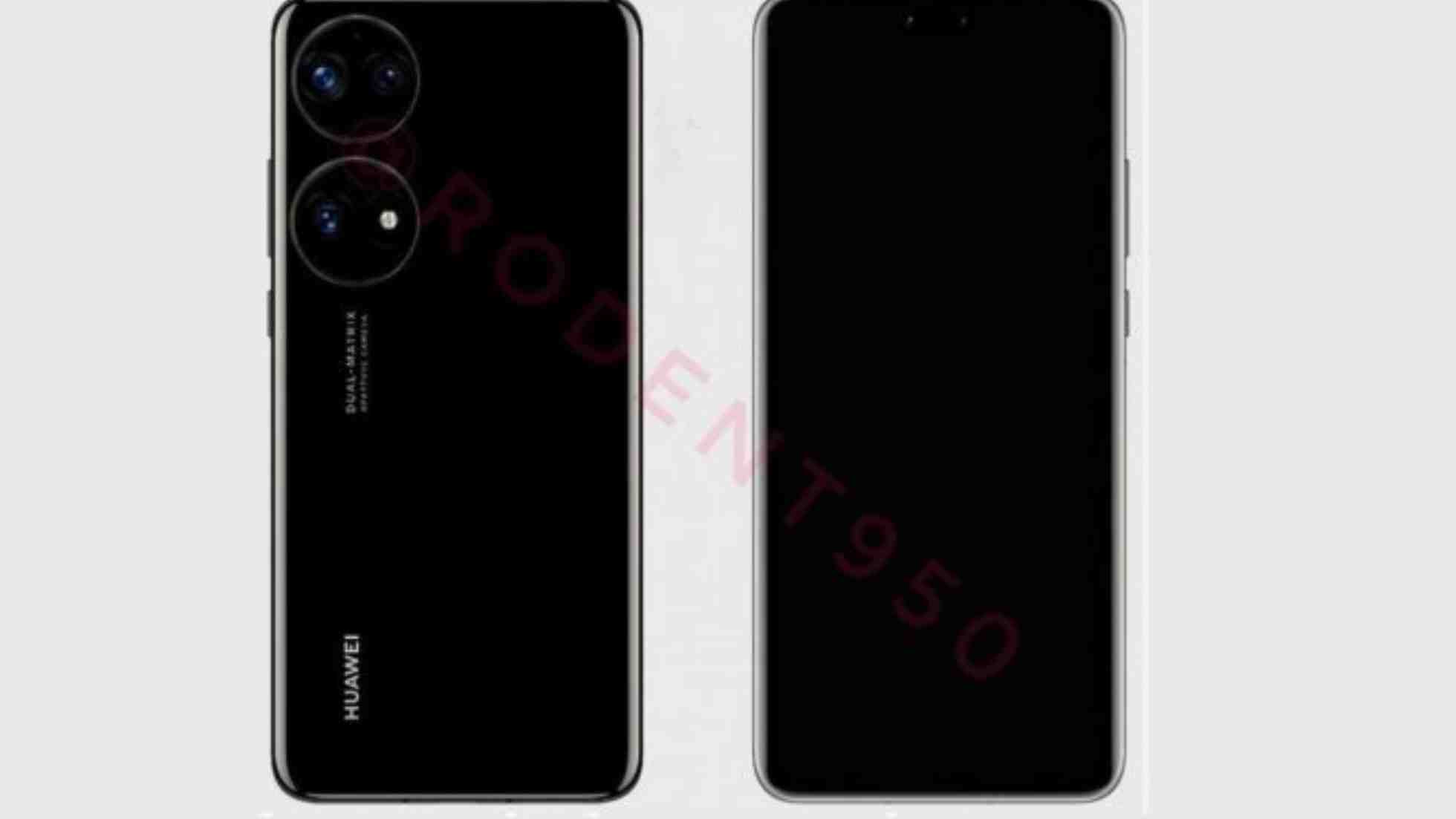 Huawei P60