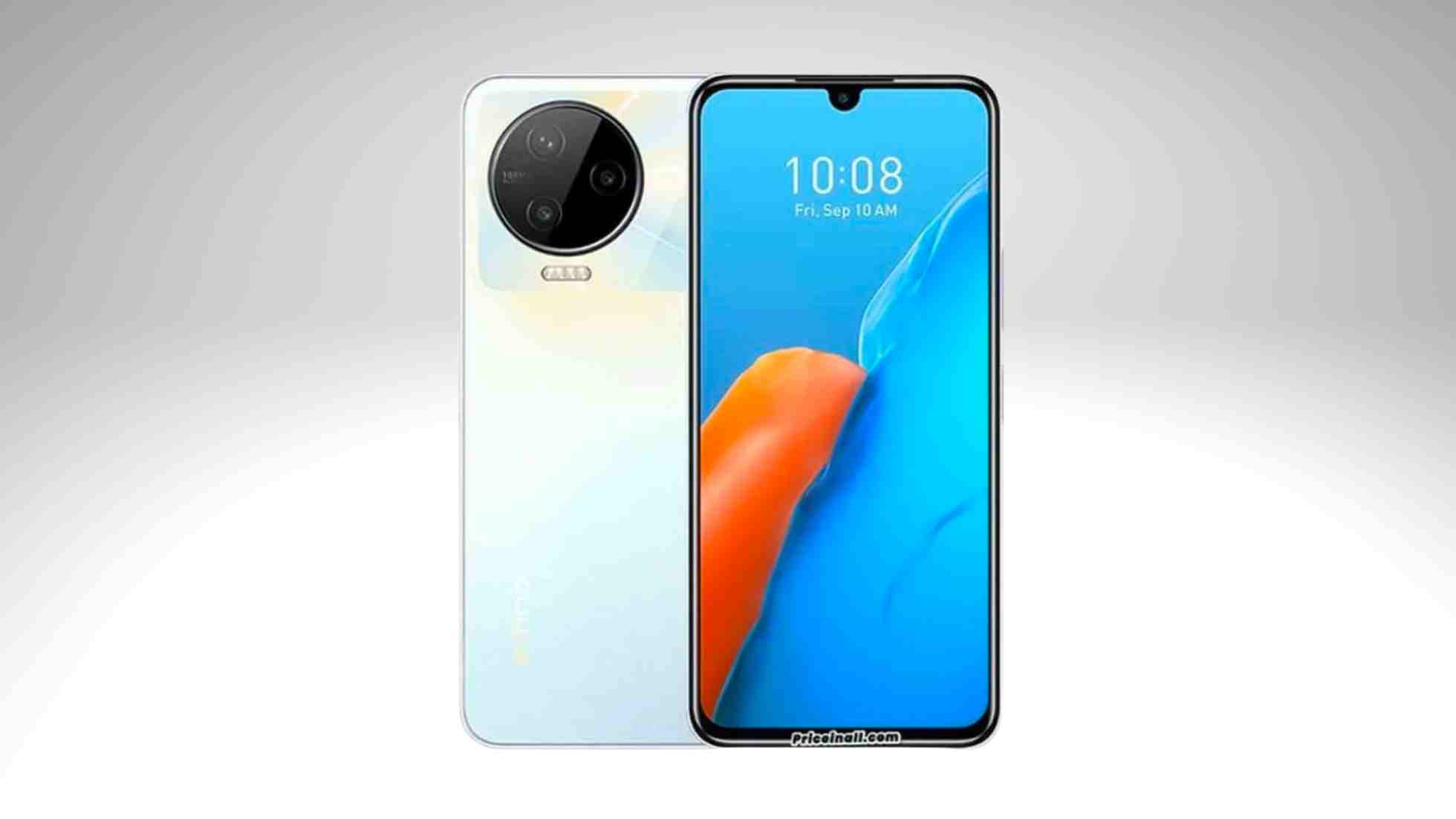 Infinix Note 12 2023