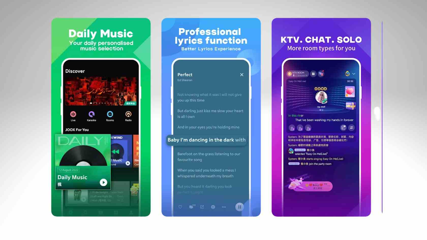 JOOX apk