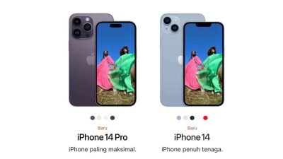 Keunggulan iPhone 14