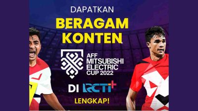 Live Piala AFF RCTI Plus