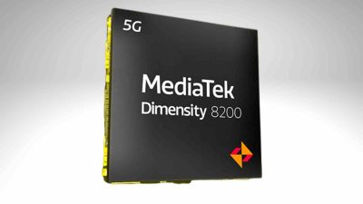 Mediatek Dimensity 8200