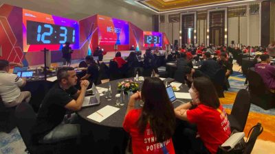 Ajang Nex-BE Fest 2022 Acara Tahunan Untuk Dukung Pertumbuhan Ekosistem Digital di Indonesia