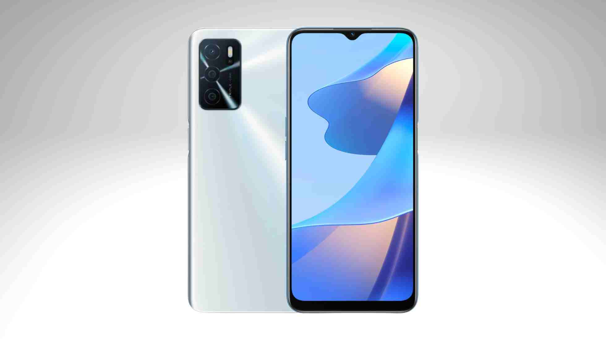 OPPO A16