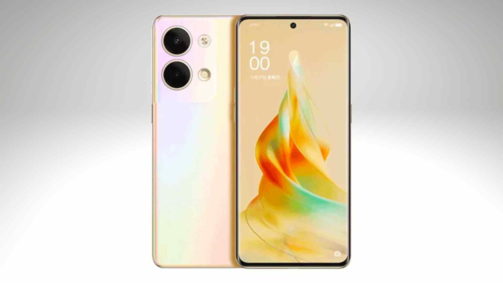 OPPO Reno9