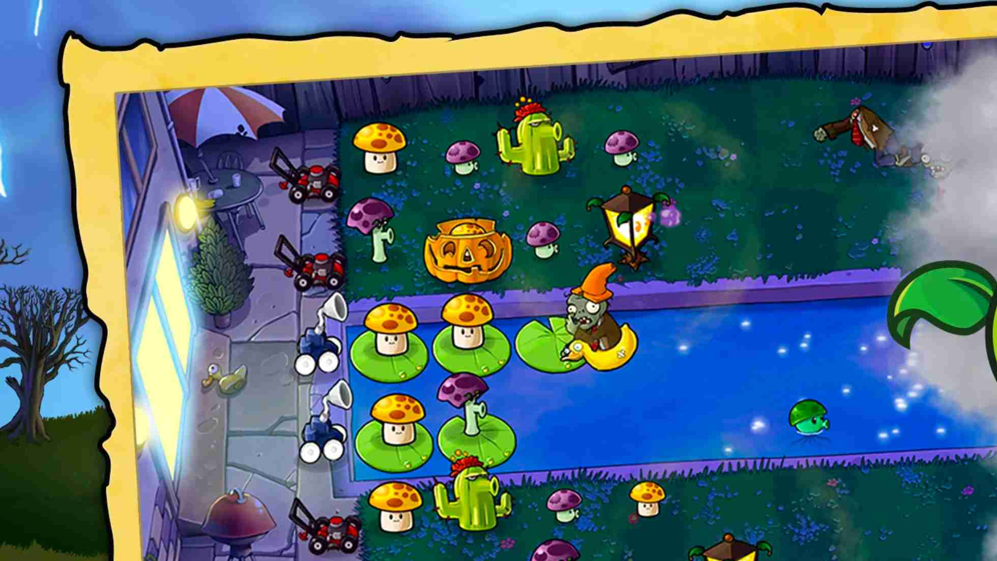 Plants vs. Zombies