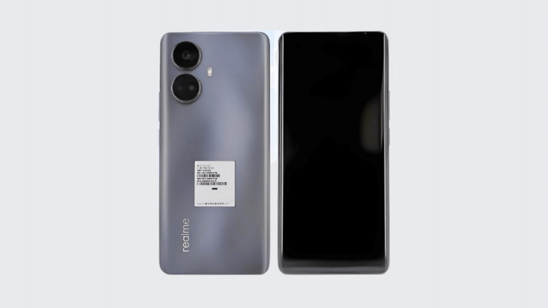 Realme 10 Pro plus