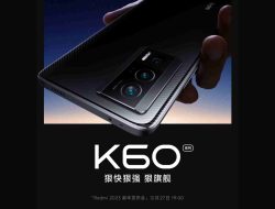 Redmi K60 Pro Hadir Mengusung Snapdragon 8 Gen 2 dan RAM 16 GB