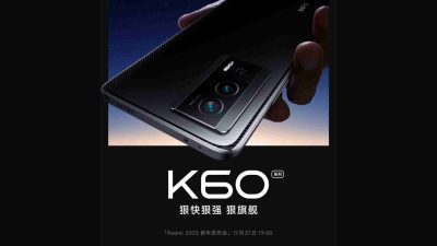 Redmi K60 PRo