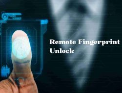 Membuka Kunci PC Jarak Jauh Menggunakan Remote Fingerprint Unlock