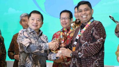 Telkom Raih Penghargaan SDGs Action Awards 2022 dan Katadata Green Initiative Award