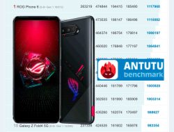 10 Smartphone Paling Bertenaga November 2022 Versi AnTuTu
