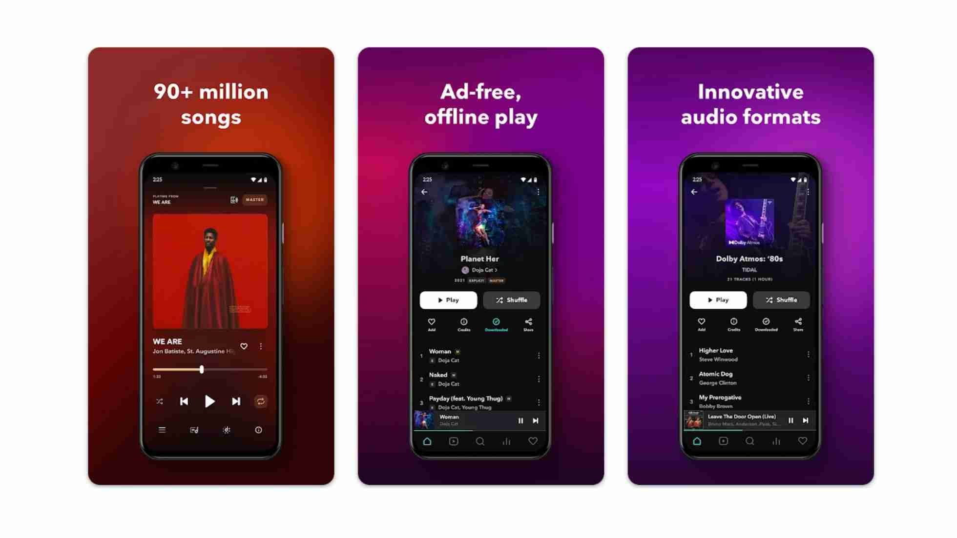 TIDAL Music Apk