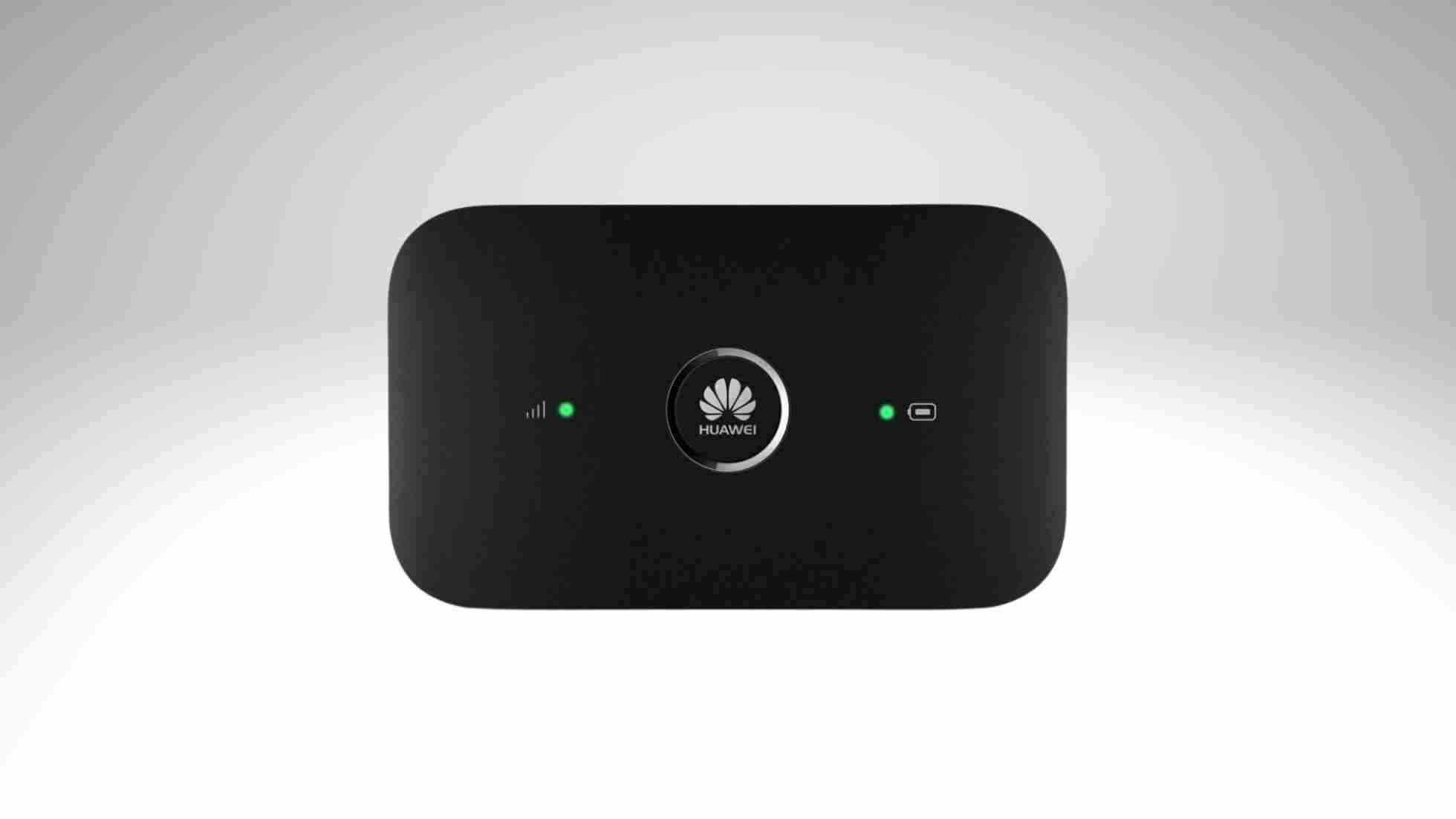 Telkomsel MiFi 4G LTE Huawei E5573