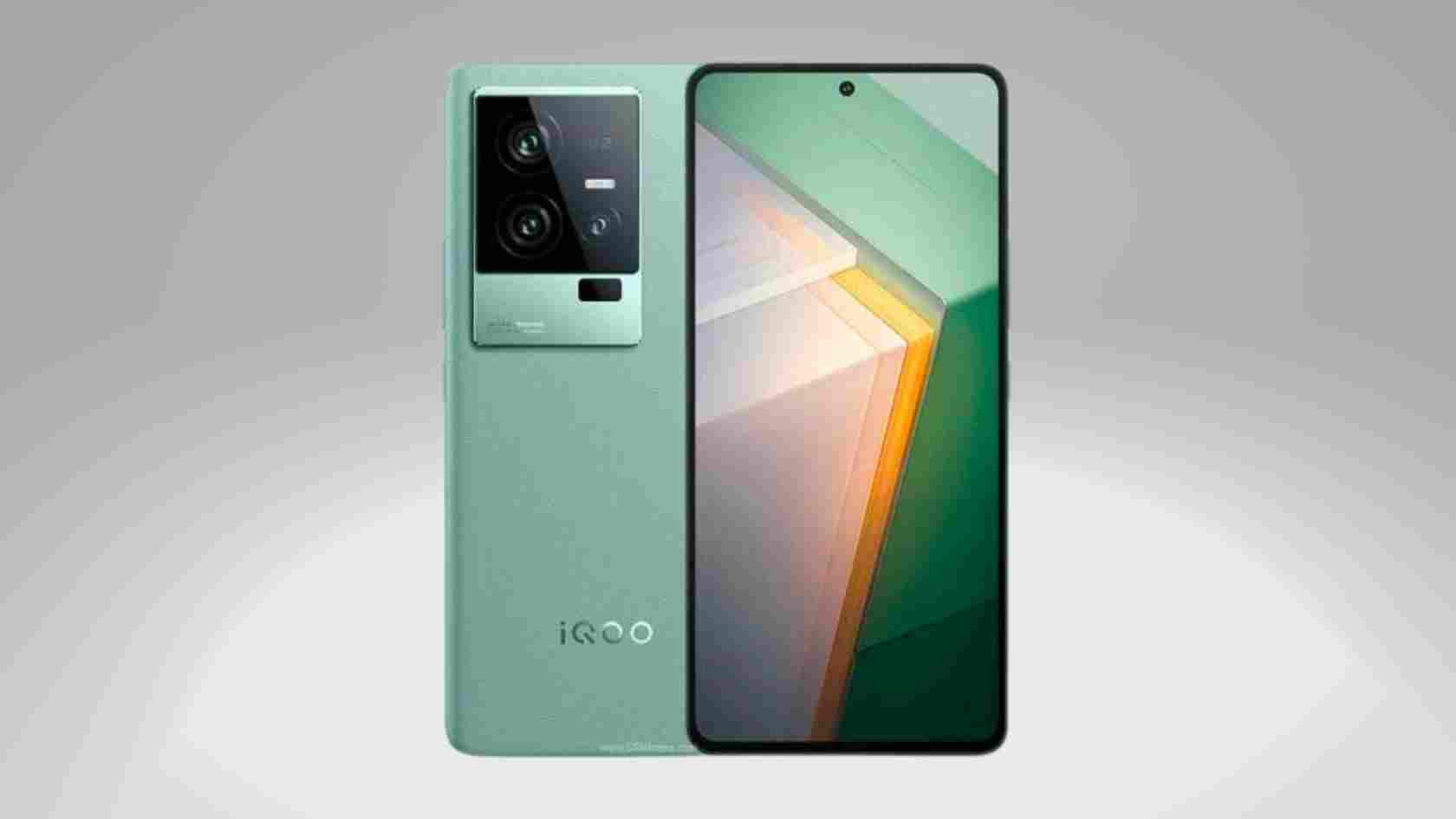 Vivo iQOO 11