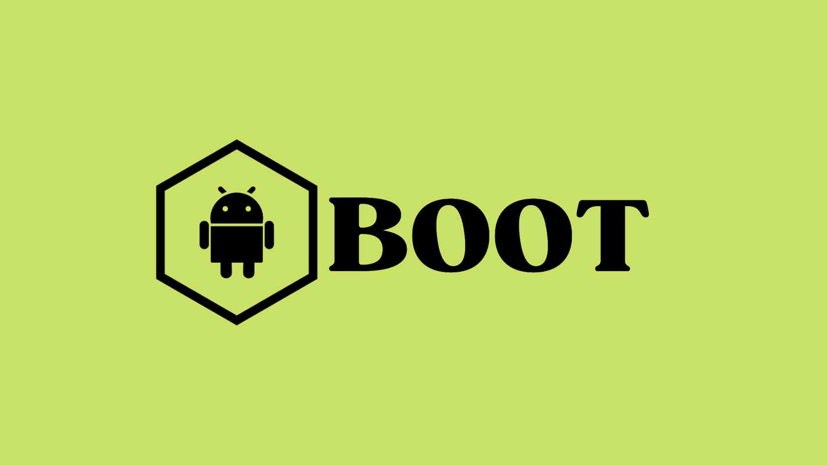 boot