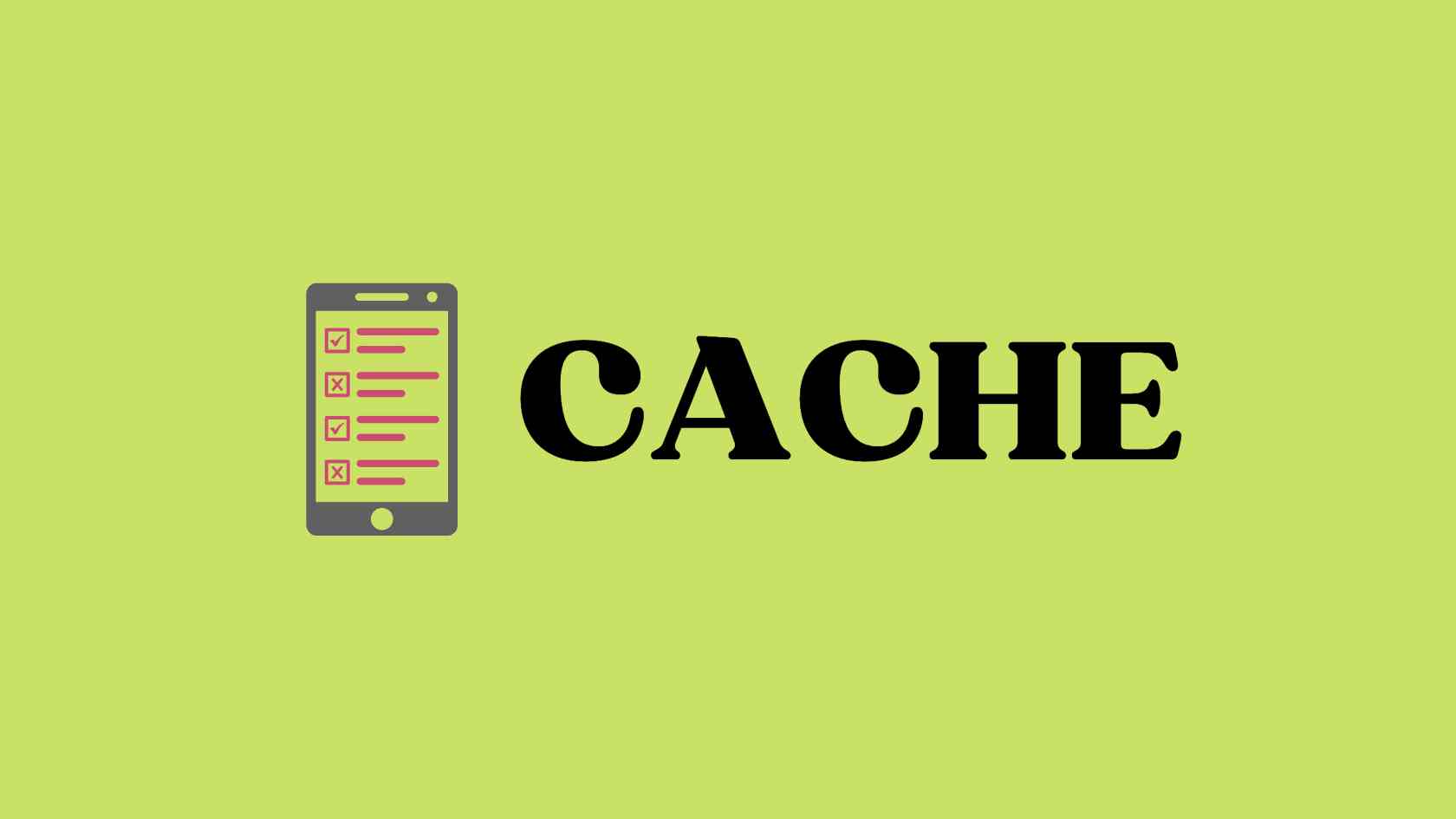 cache