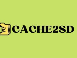 Mengenal Cache2SD Salah Satu Fitur CWM Android