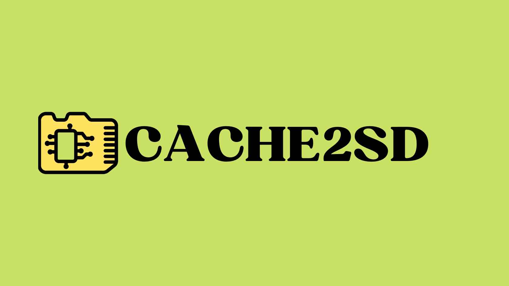 cache2sd