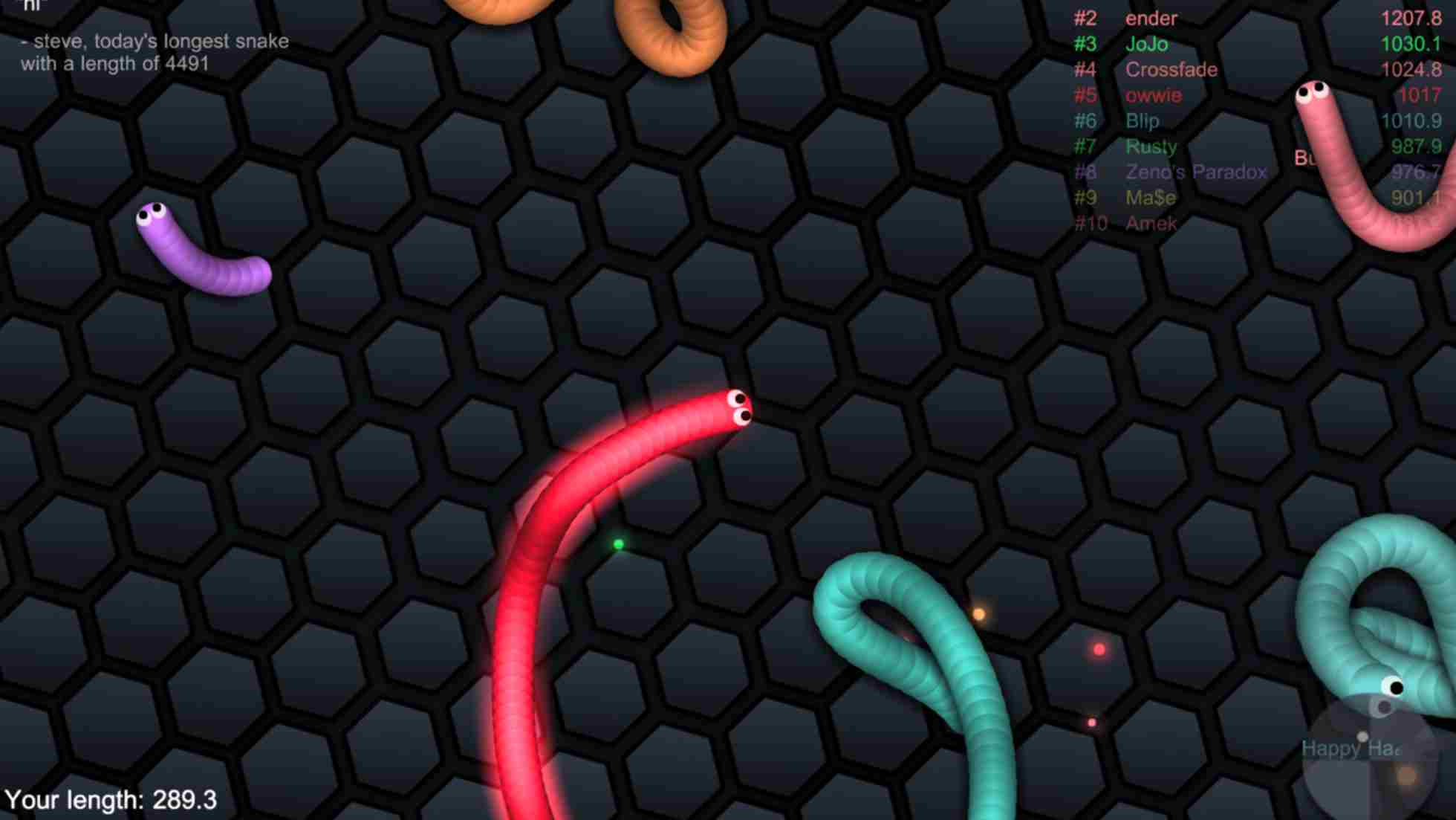 Slither.io