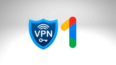 vpn google one