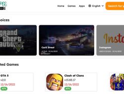 Apkrabi Situs Web Apk Download Dengan Beragam Pilihan Aplikasi dan Game