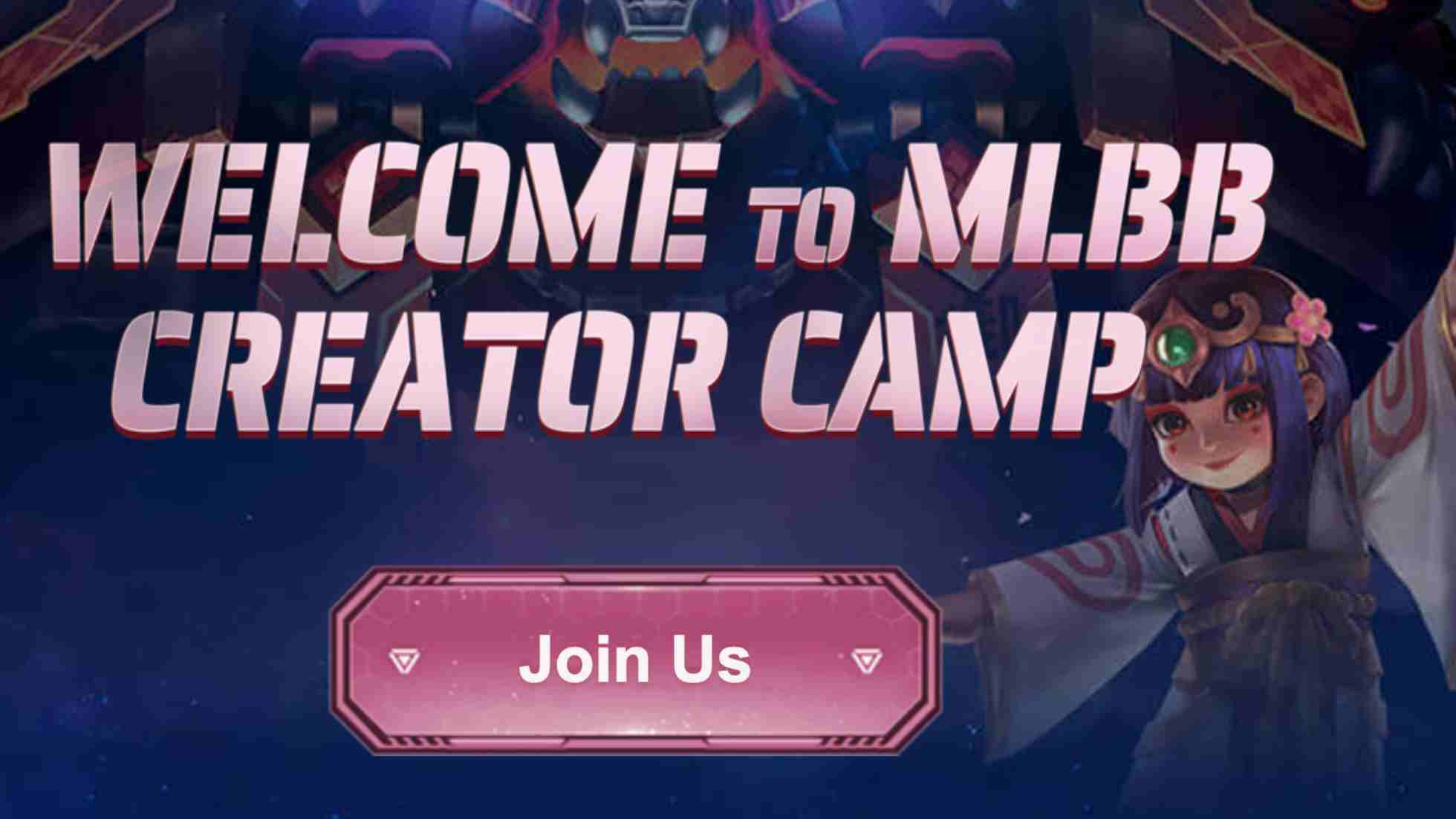 MLBB Creator Camp