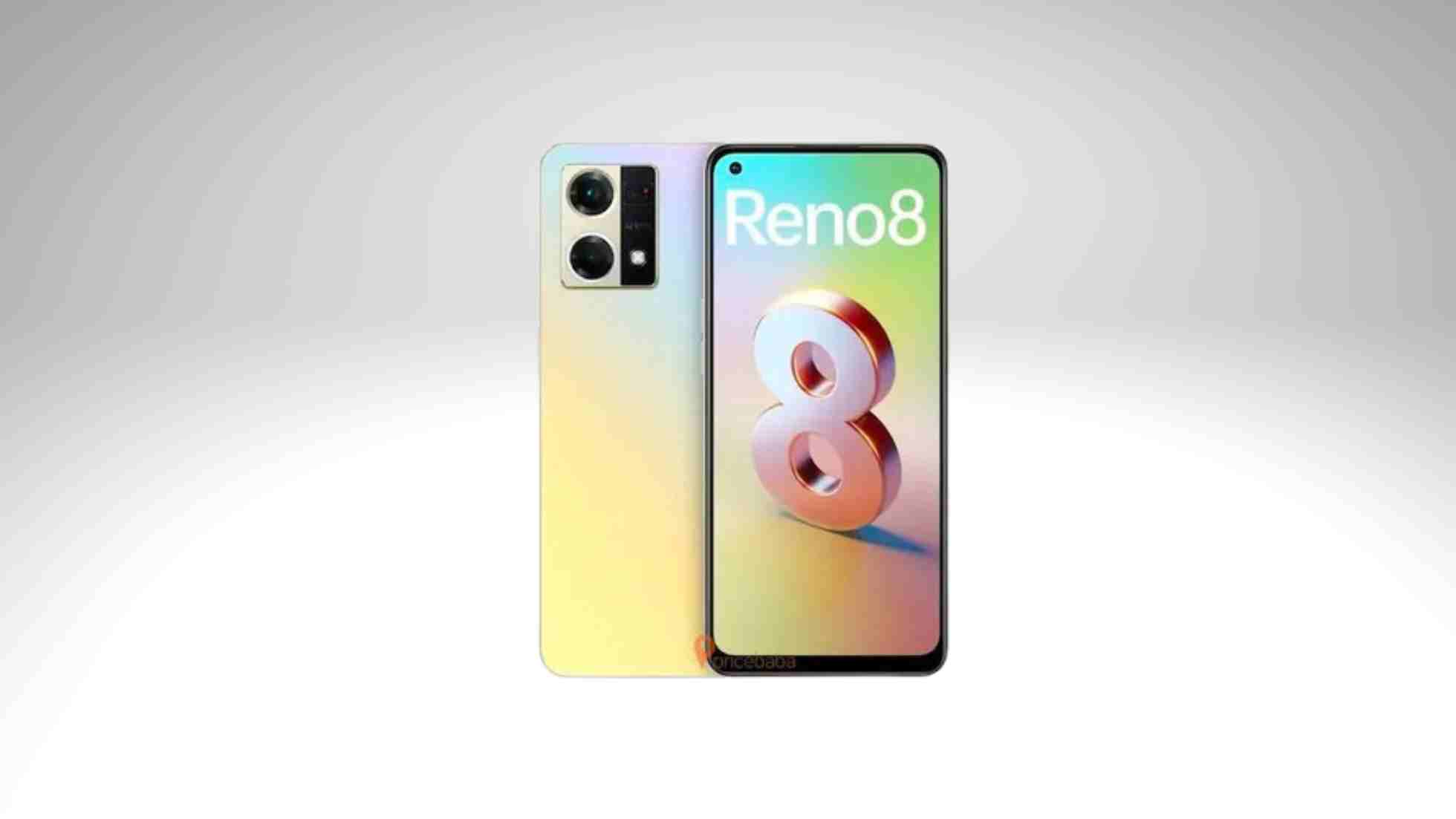 OPPO Reno8 4G