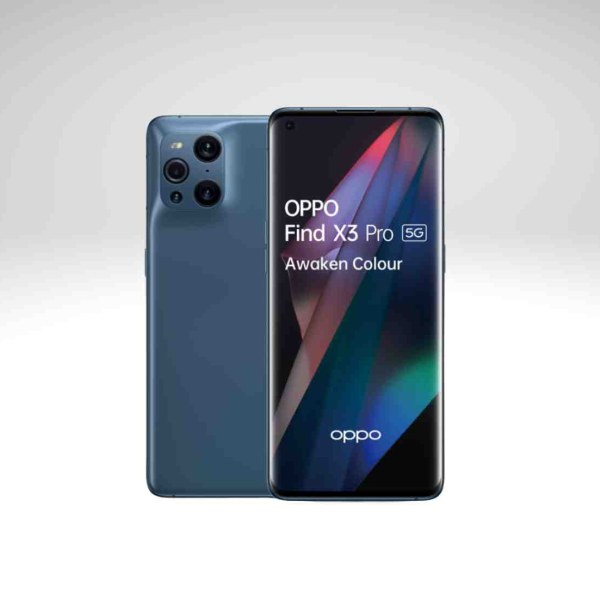 OPPO Find X3 Pro