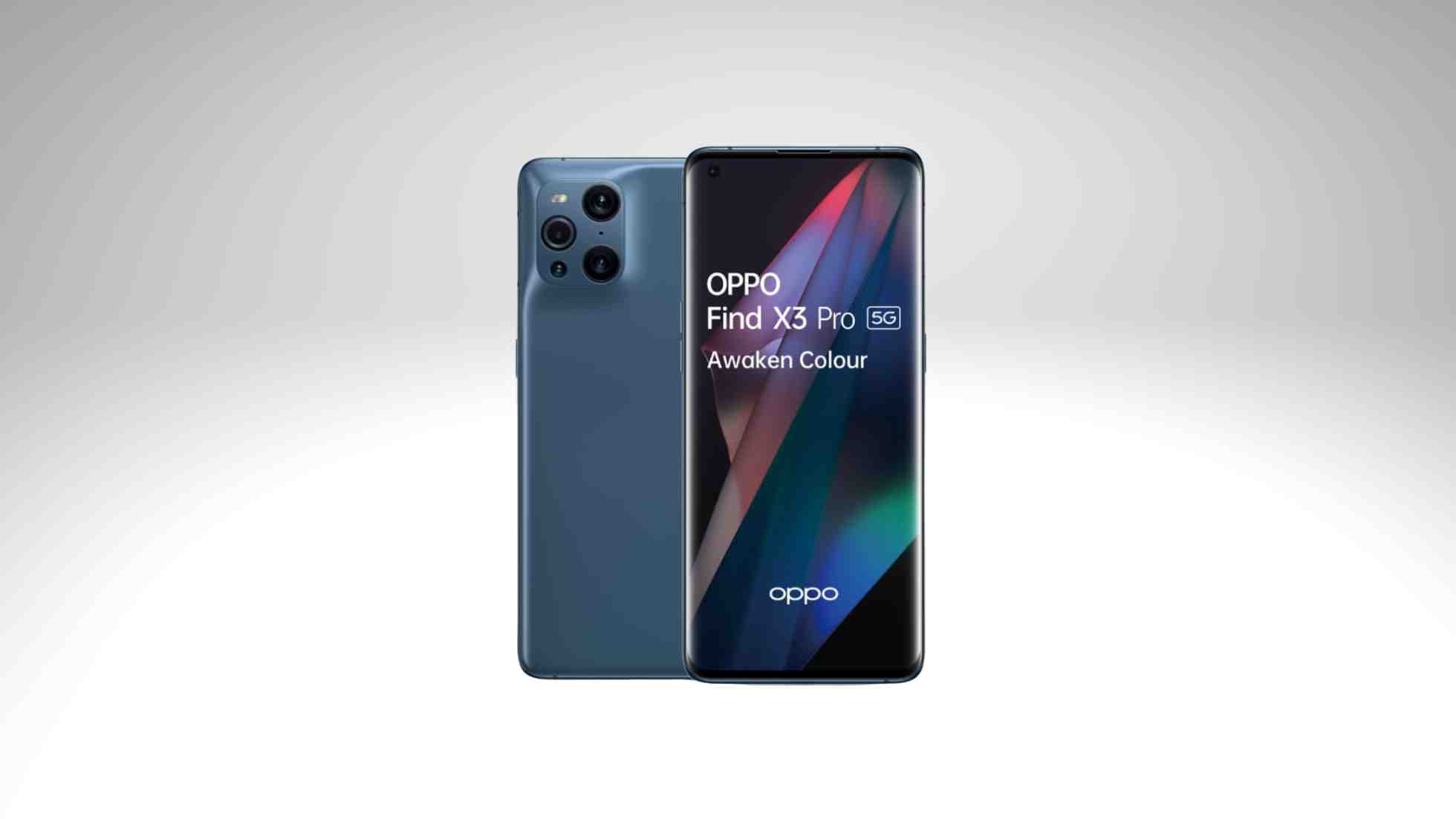 Oppo Find X3 Pro